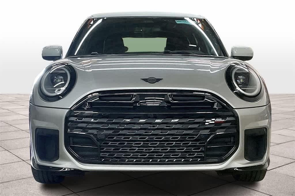 new 2025 MINI Hardtop car, priced at $40,530