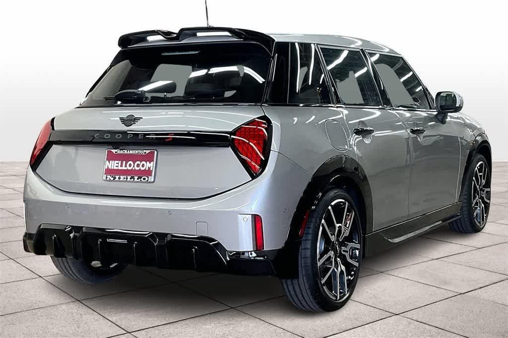 new 2025 MINI Hardtop car, priced at $40,530