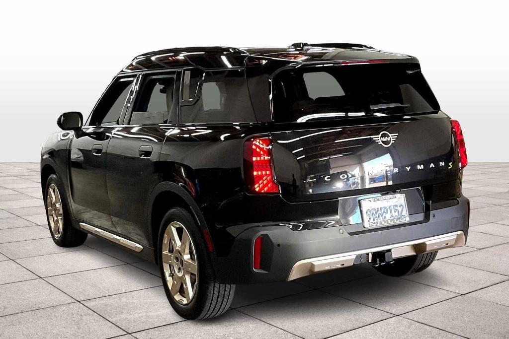 used 2025 MINI Countryman car, priced at $43,993
