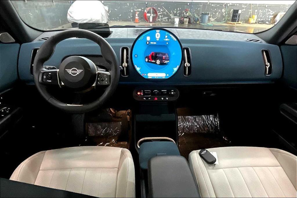 used 2025 MINI Countryman car, priced at $43,993
