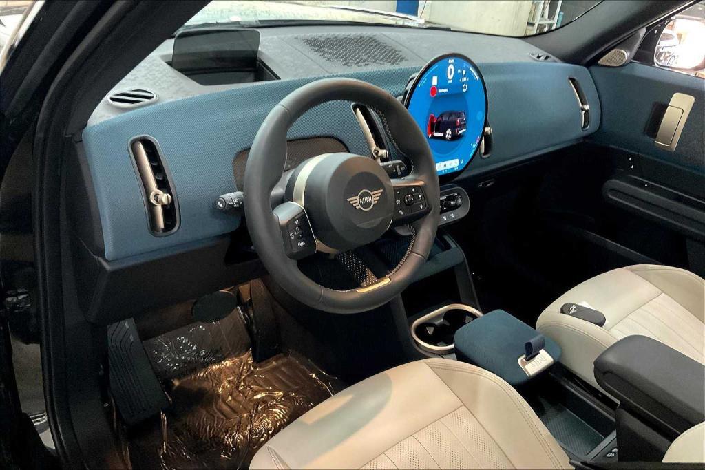 used 2025 MINI Countryman car, priced at $43,993