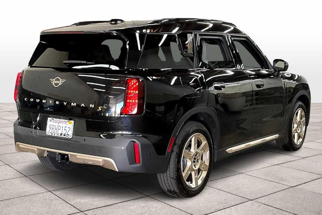 used 2025 MINI Countryman car, priced at $43,993