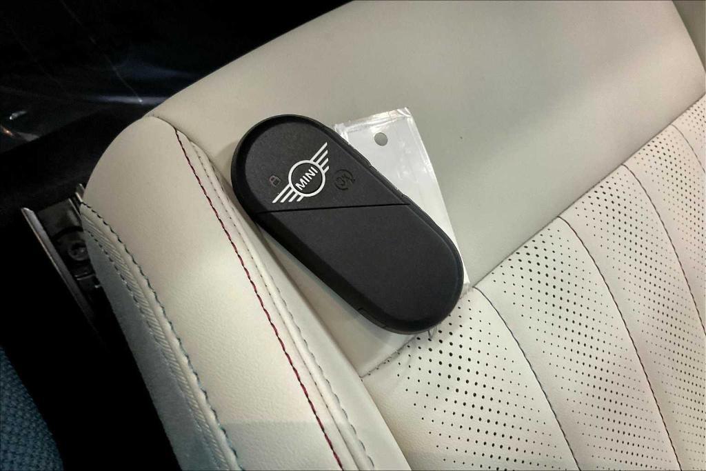 used 2025 MINI Countryman car, priced at $43,993