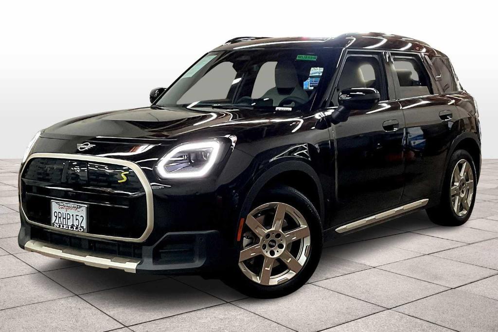 used 2025 MINI Countryman car, priced at $43,993