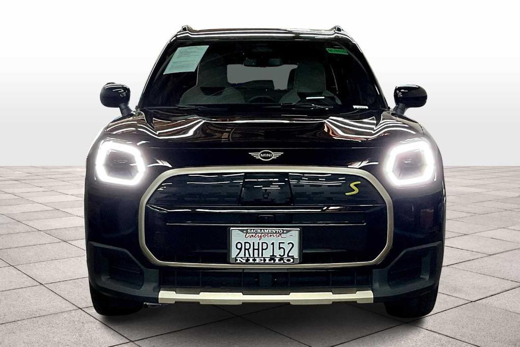 used 2025 MINI Countryman car, priced at $43,993