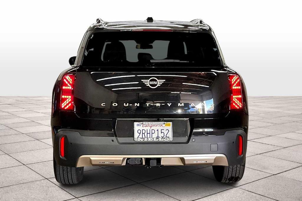 used 2025 MINI Countryman car, priced at $43,993