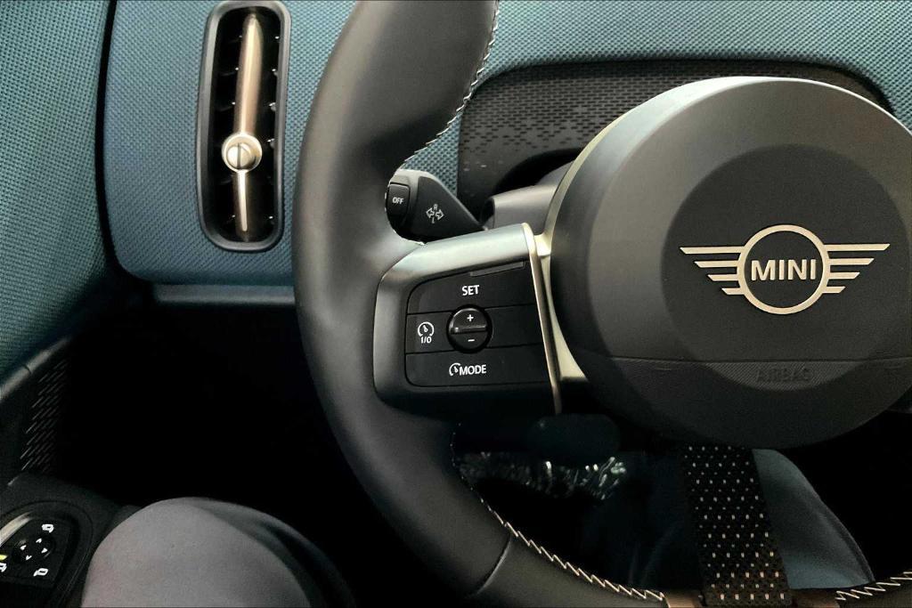 used 2025 MINI Countryman car, priced at $43,993