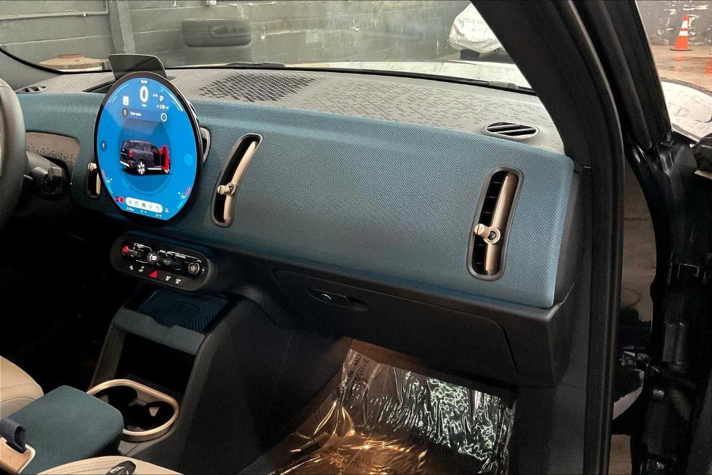 used 2025 MINI Countryman car, priced at $43,993