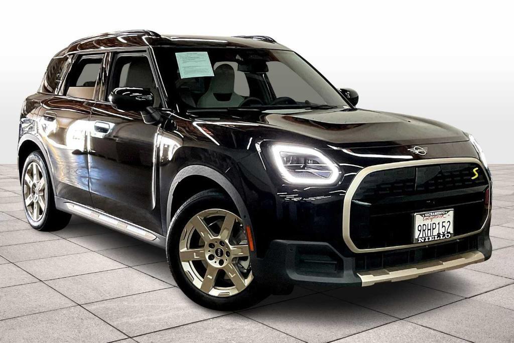 used 2025 MINI Countryman car, priced at $43,993