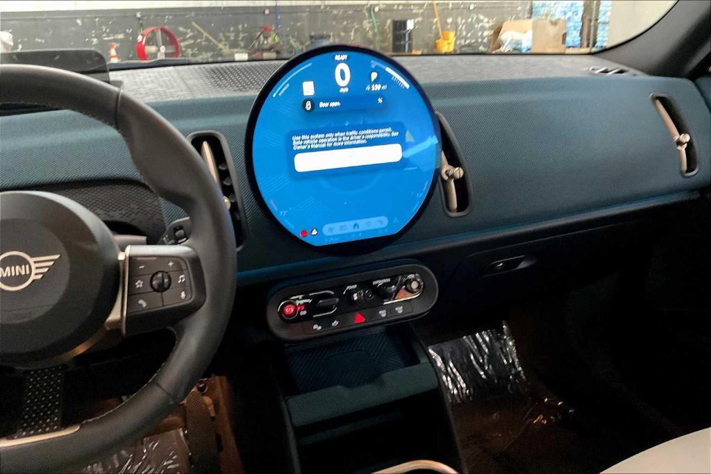 used 2025 MINI Countryman car, priced at $43,993
