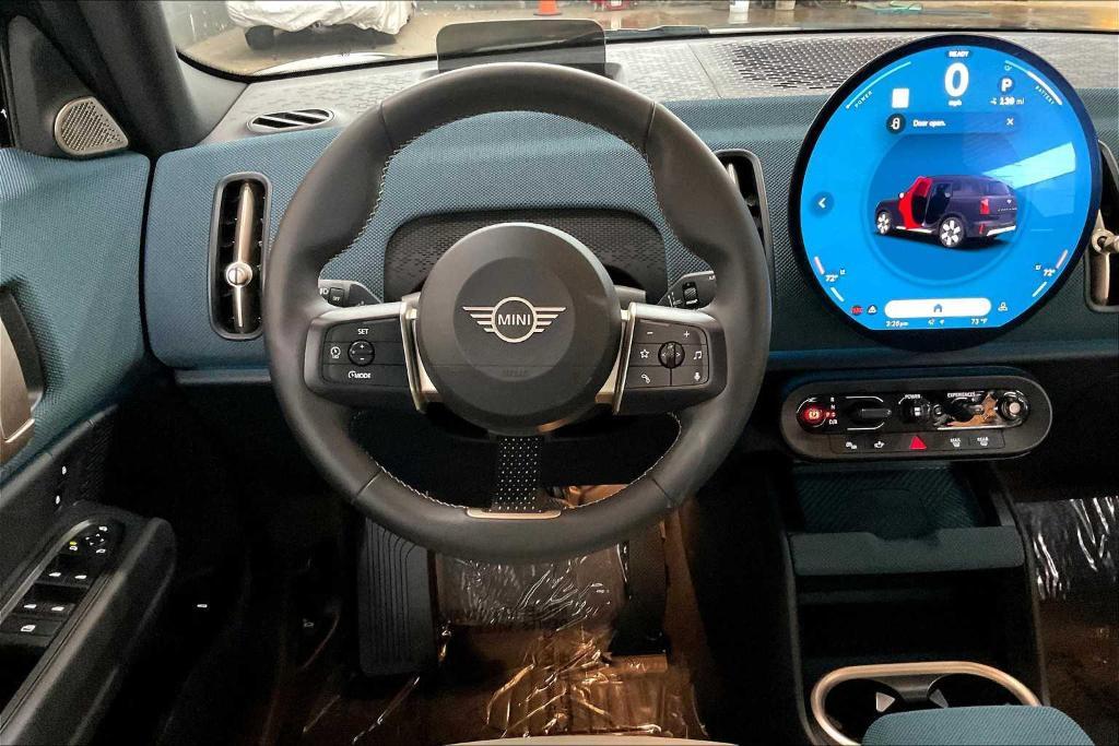 used 2025 MINI Countryman car, priced at $43,993