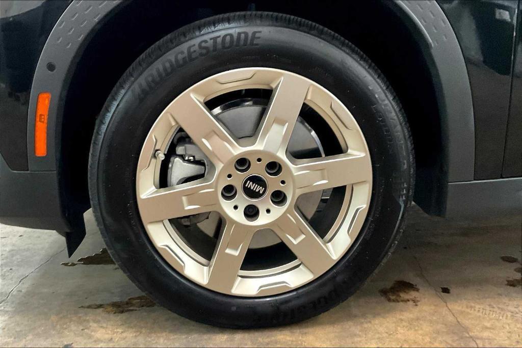 used 2025 MINI Countryman car, priced at $43,993