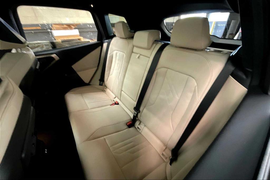 new 2025 BMW X3 car, priced at $55,345