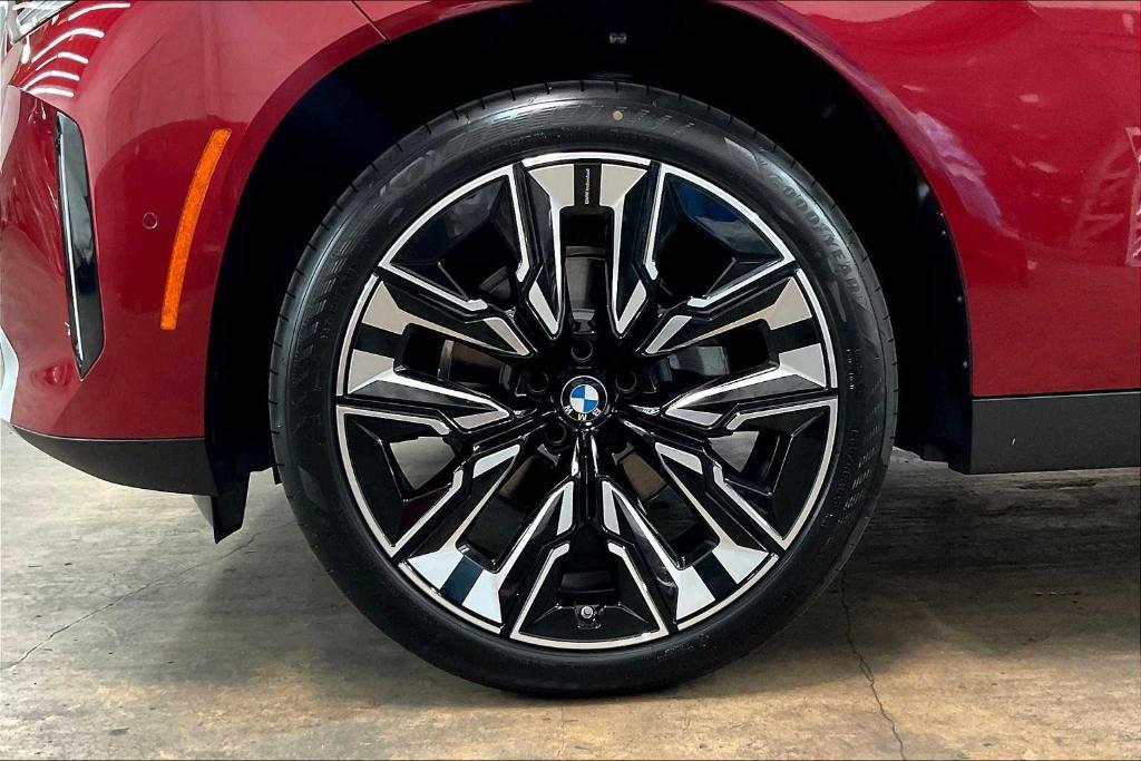 new 2025 BMW X3 car, priced at $55,345