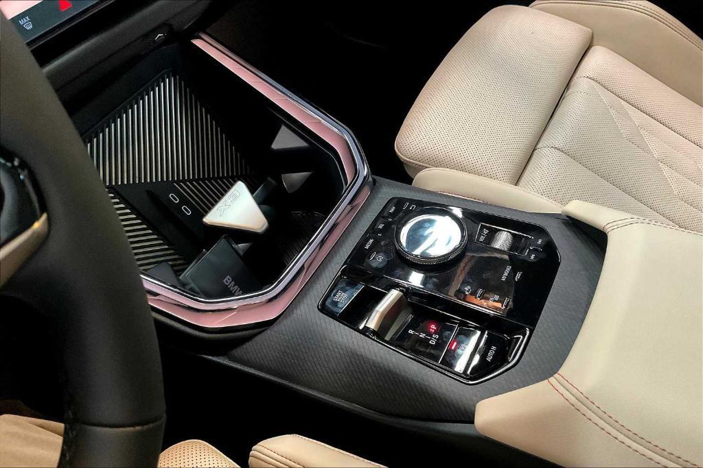 new 2025 BMW X3 car, priced at $55,345