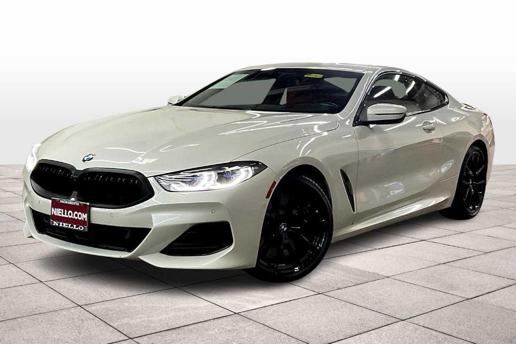 used 2024 BMW 840 car, priced at $67,078