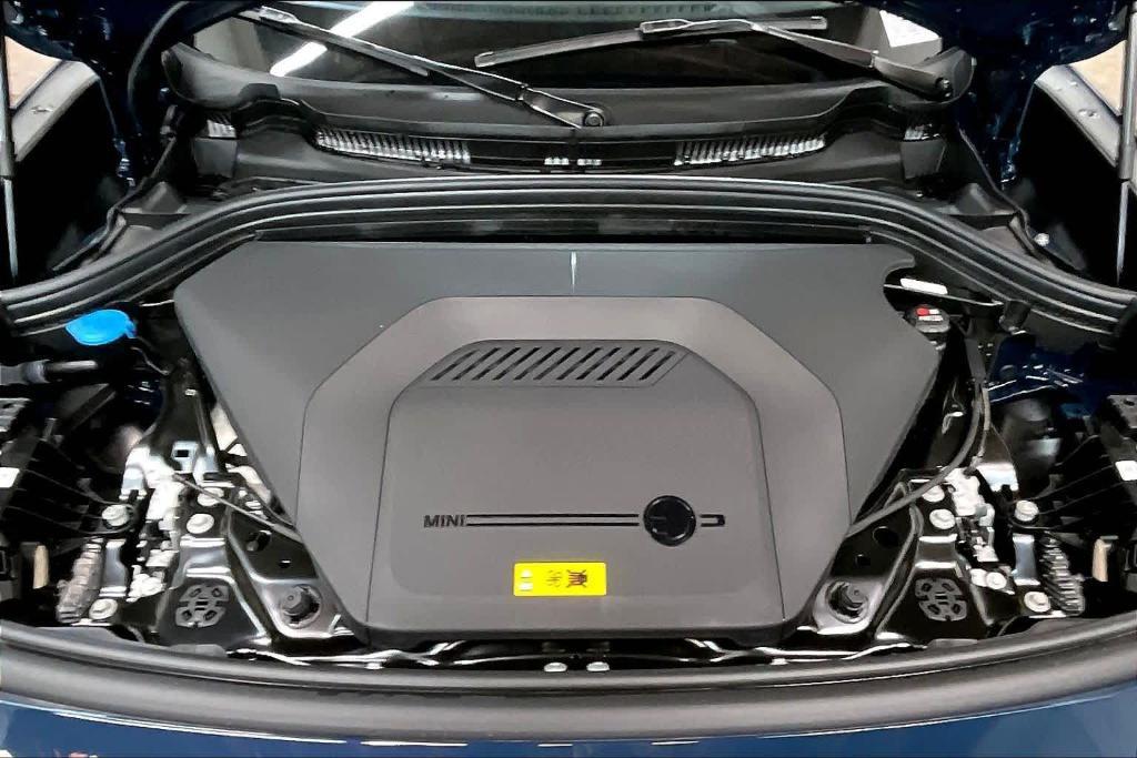 new 2025 MINI Countryman car, priced at $51,485