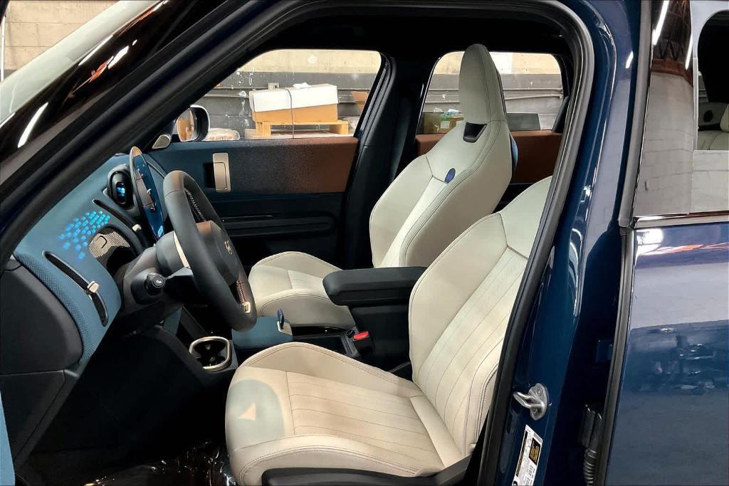 new 2025 MINI Countryman car, priced at $51,485