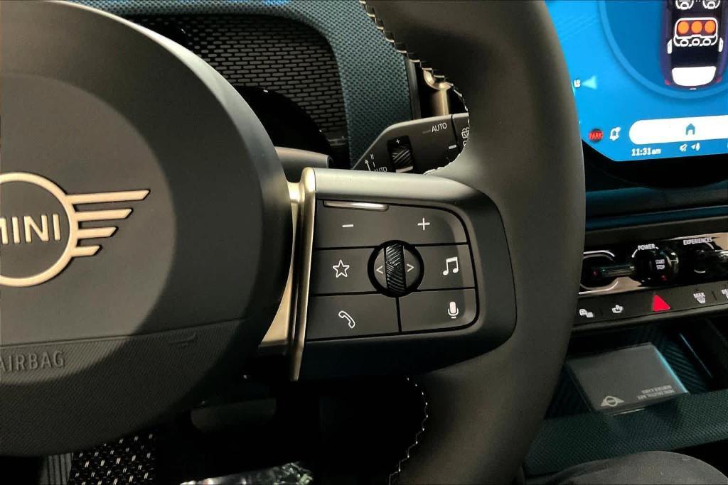 new 2025 MINI Countryman car, priced at $51,485