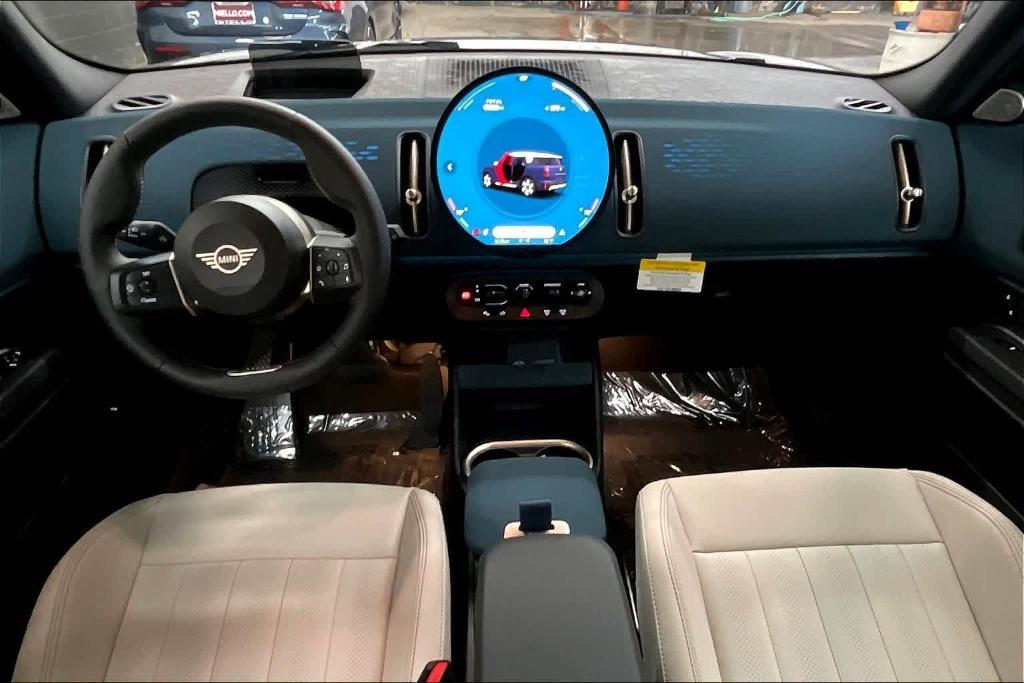new 2025 MINI Countryman car, priced at $51,485