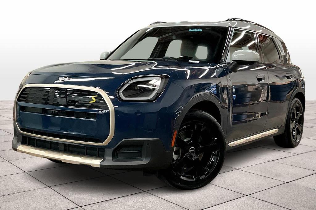 new 2025 MINI Countryman car, priced at $51,485