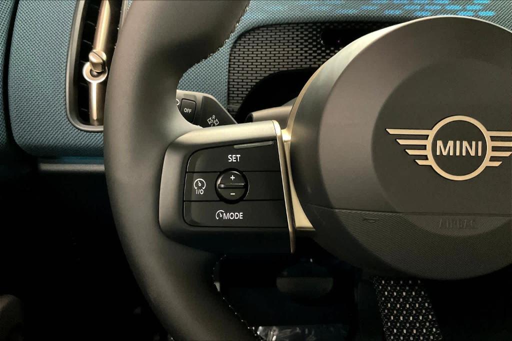 new 2025 MINI Countryman car, priced at $51,485