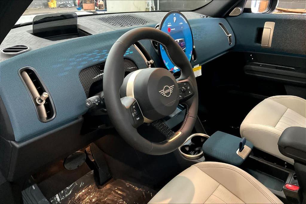 new 2025 MINI Countryman car, priced at $51,485