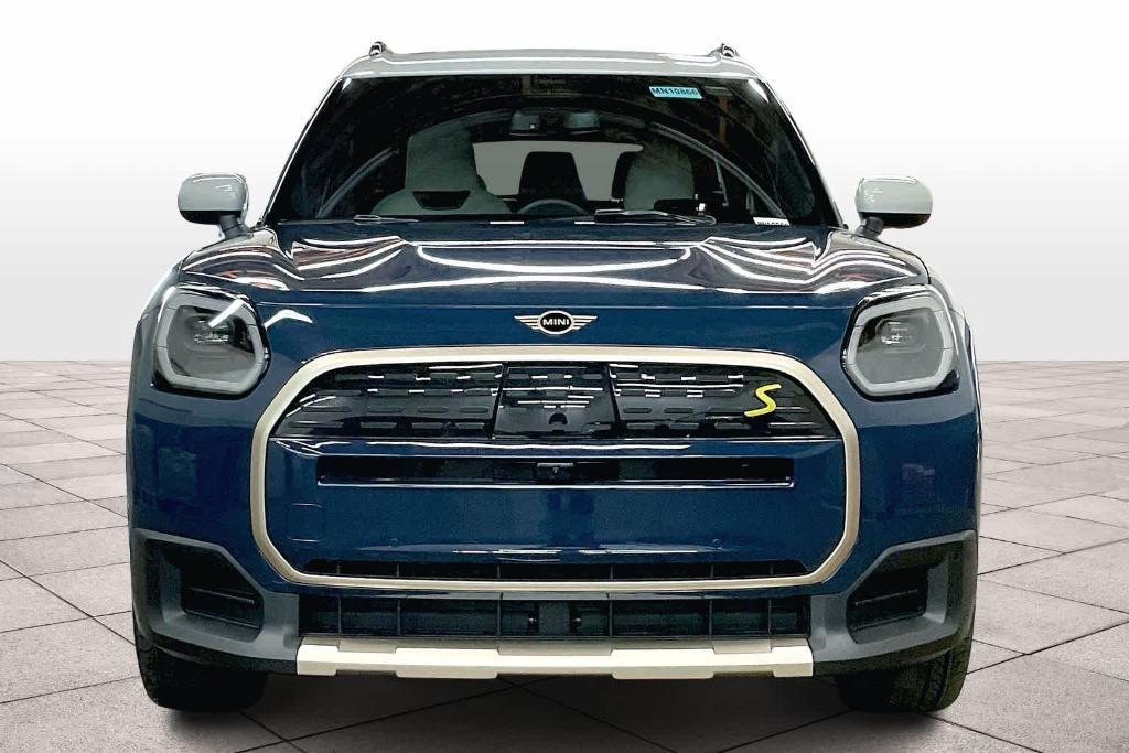 new 2025 MINI Countryman car, priced at $51,485