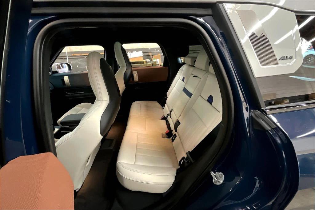 new 2025 MINI Countryman car, priced at $51,485