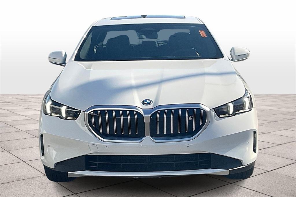 new 2024 BMW i5 car, priced at $70,645