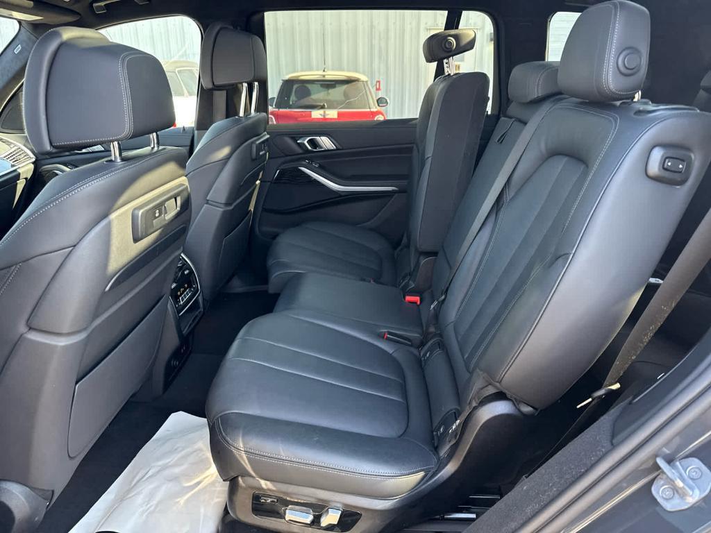 used 2022 BMW X7 car, priced at $57,353