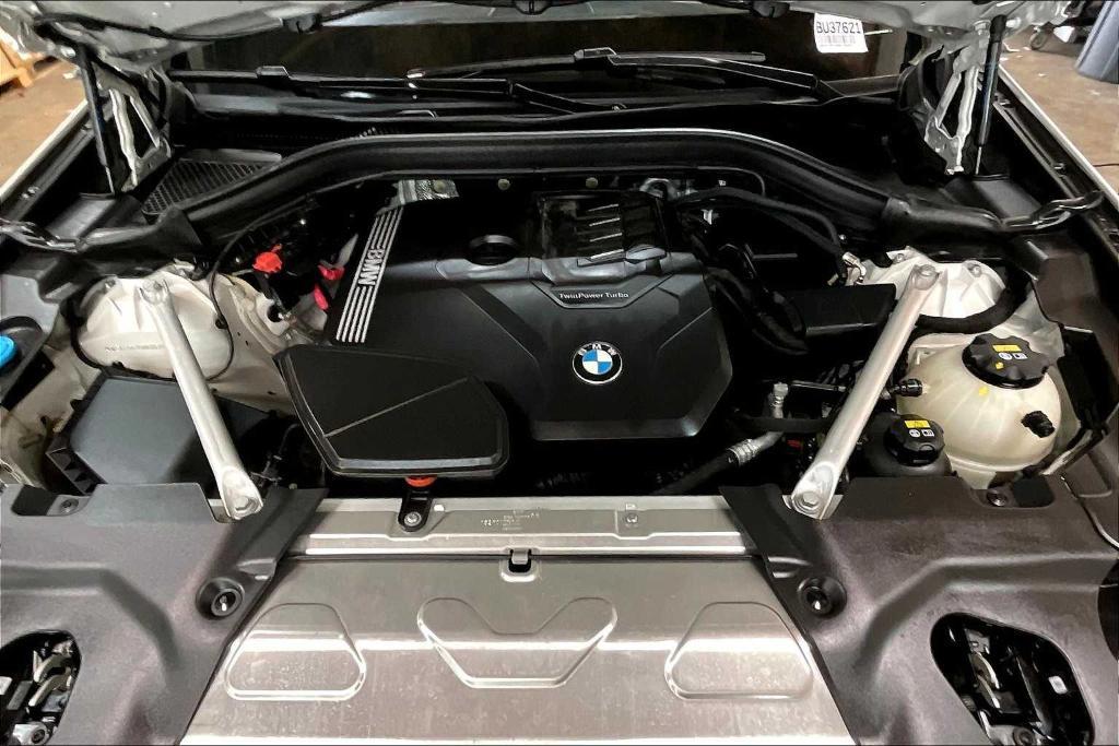 used 2022 BMW X3 car, priced at $32,595