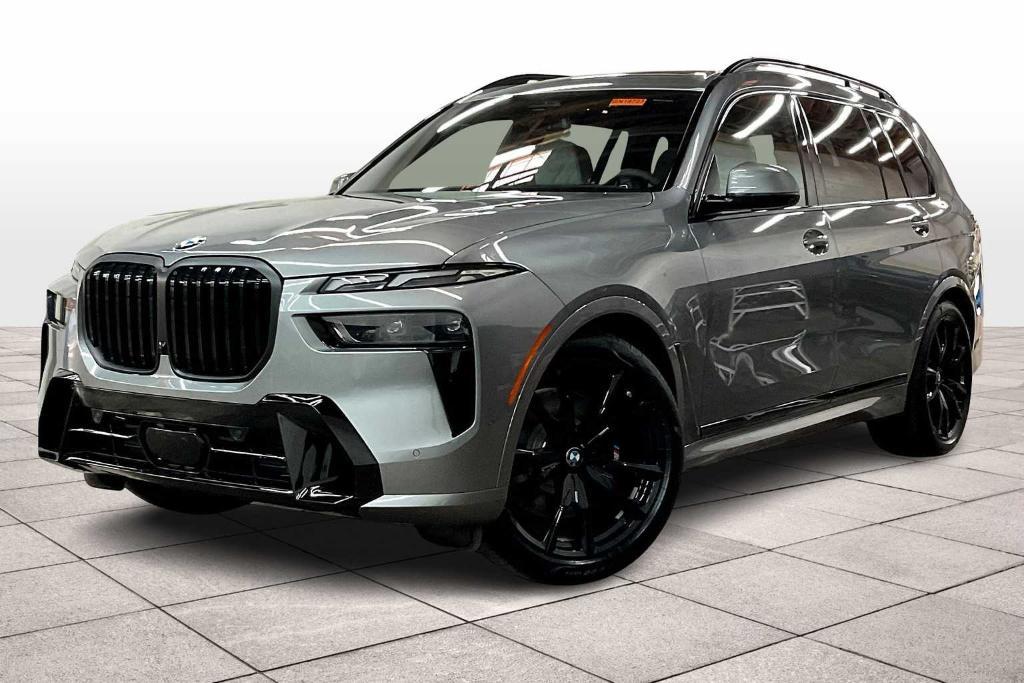 new 2026 BMW X7 car, priced at $97,525