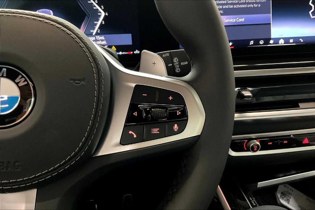 new 2026 BMW X7 car, priced at $97,525