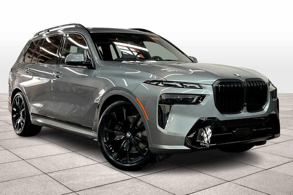 new 2026 BMW X7 car, priced at $97,525