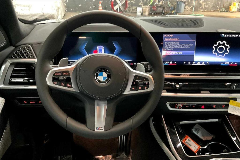 new 2026 BMW X7 car, priced at $97,525