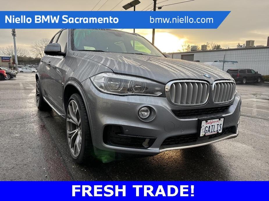 used 2018 BMW X5 car, priced at $33,993