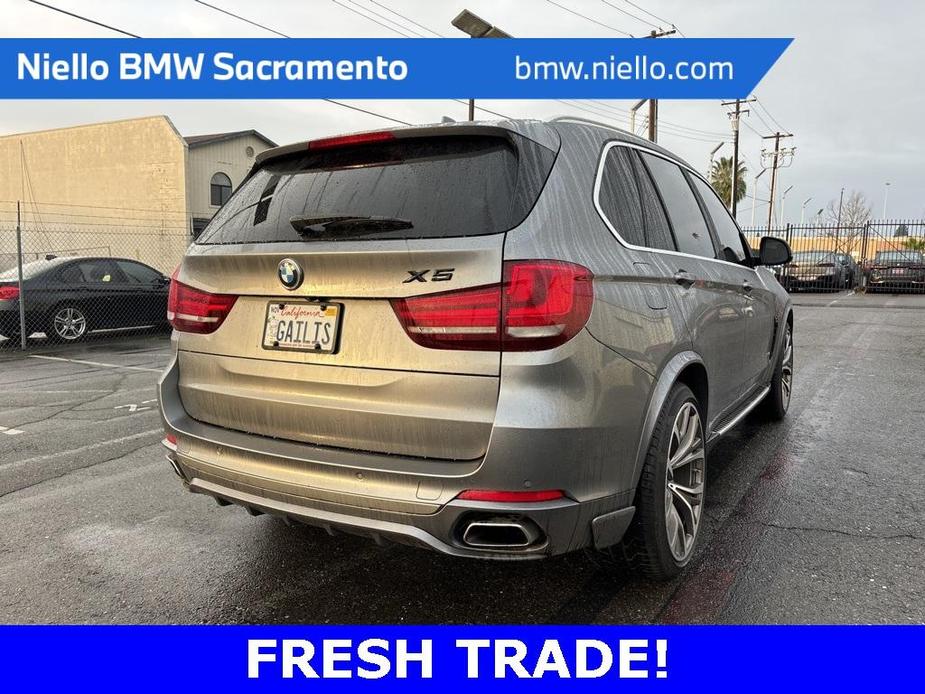 used 2018 BMW X5 car, priced at $33,993