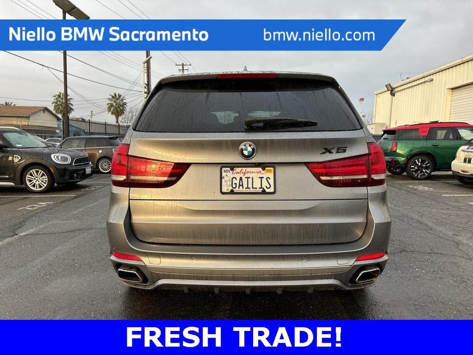 used 2018 BMW X5 car, priced at $33,993