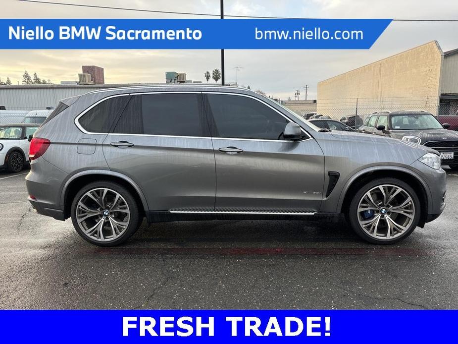 used 2018 BMW X5 car, priced at $33,993