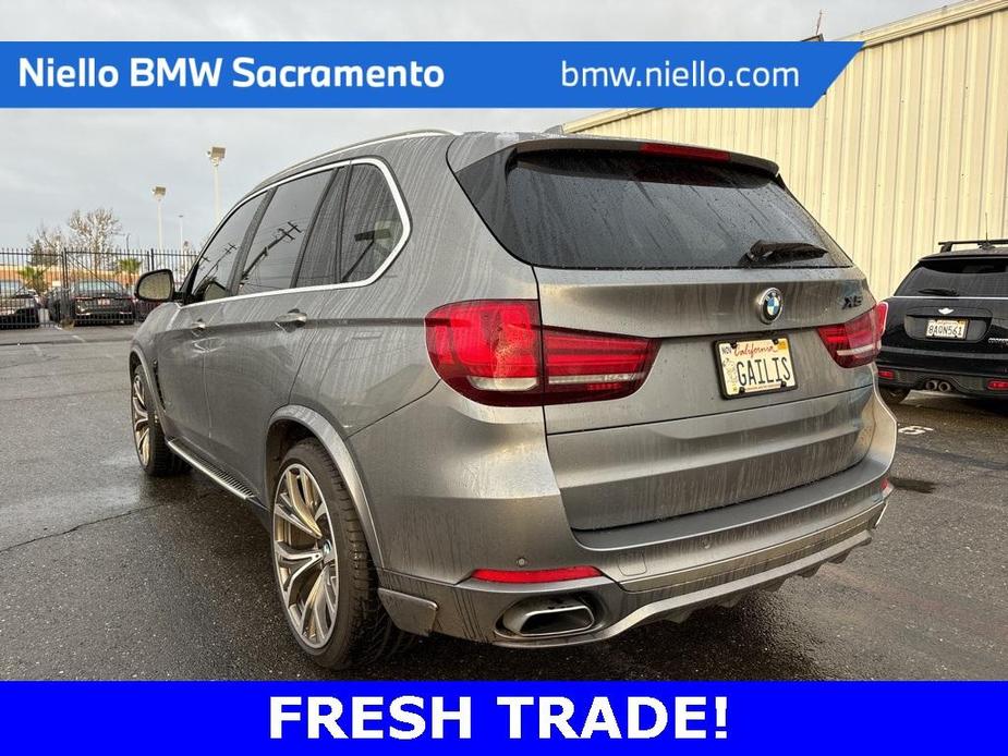 used 2018 BMW X5 car, priced at $33,993