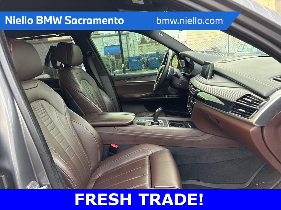 used 2018 BMW X5 car, priced at $33,993