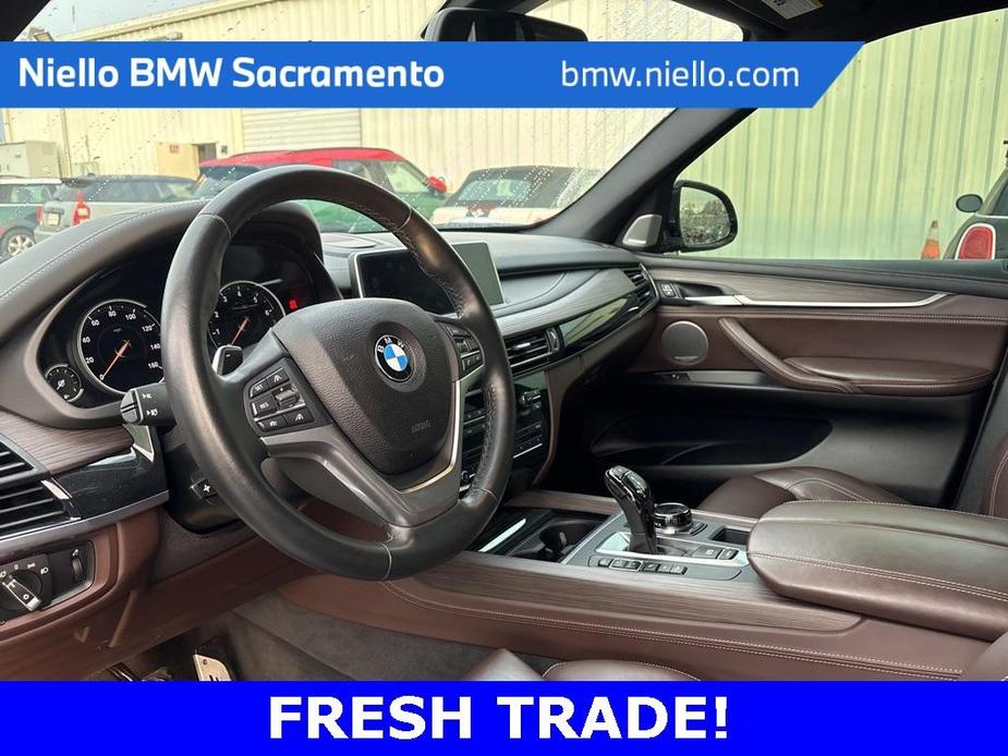 used 2018 BMW X5 car, priced at $33,993