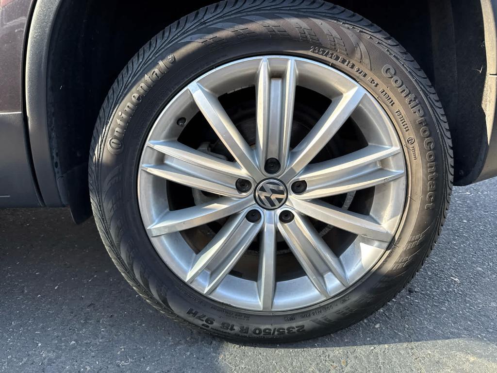 used 2016 Volkswagen Tiguan car, priced at $11,777