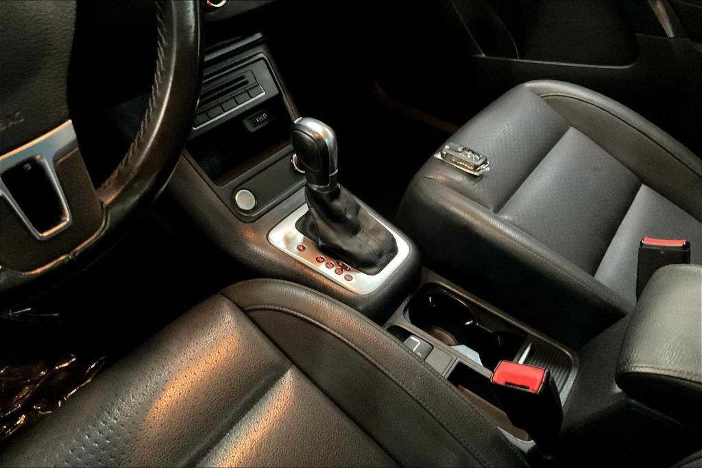 used 2016 Volkswagen Tiguan car, priced at $9,999