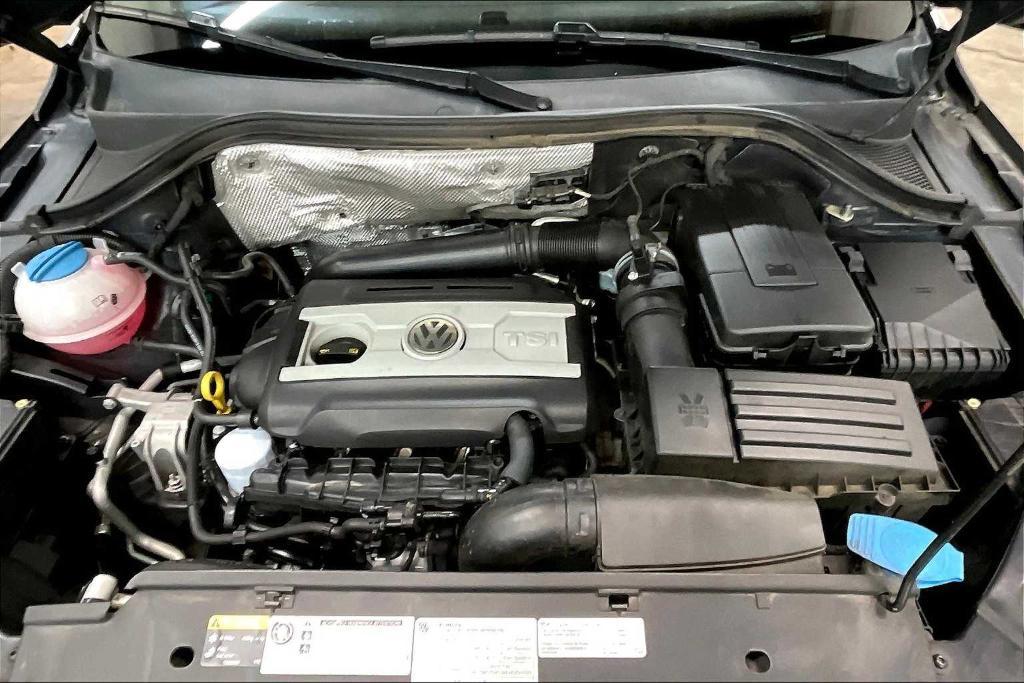 used 2016 Volkswagen Tiguan car, priced at $9,999