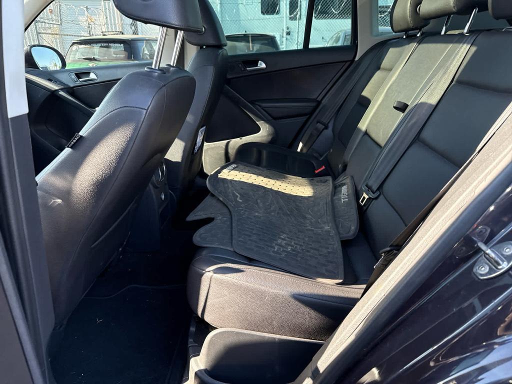 used 2016 Volkswagen Tiguan car, priced at $11,777