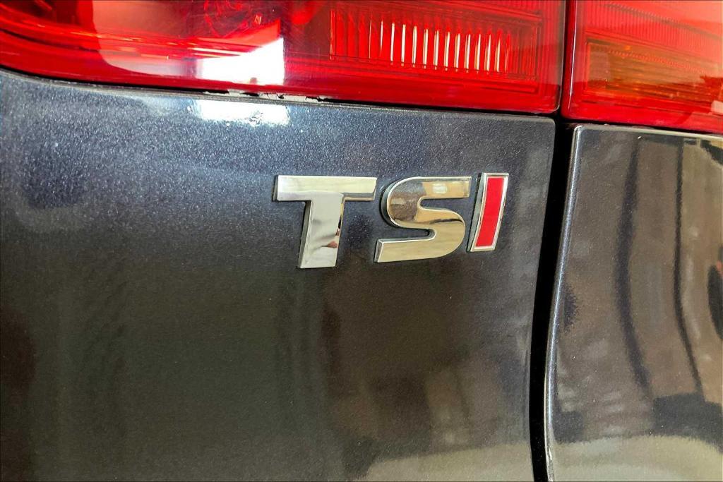 used 2016 Volkswagen Tiguan car, priced at $9,999