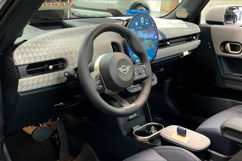 new 2025 MINI Convertible car, priced at $43,475