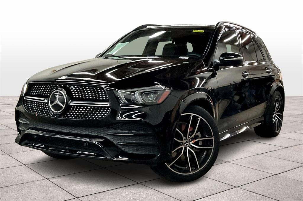 used 2022 Mercedes-Benz GLE 450 car, priced at $51,446